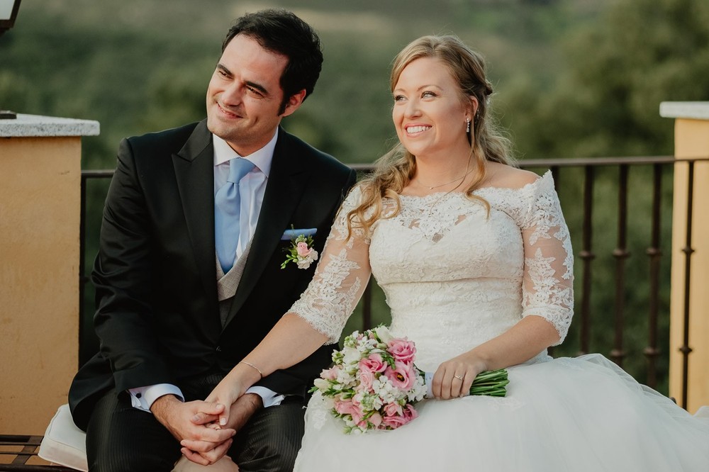 Boda Irene y Germán (Aldea Santillana, El Berrueco)