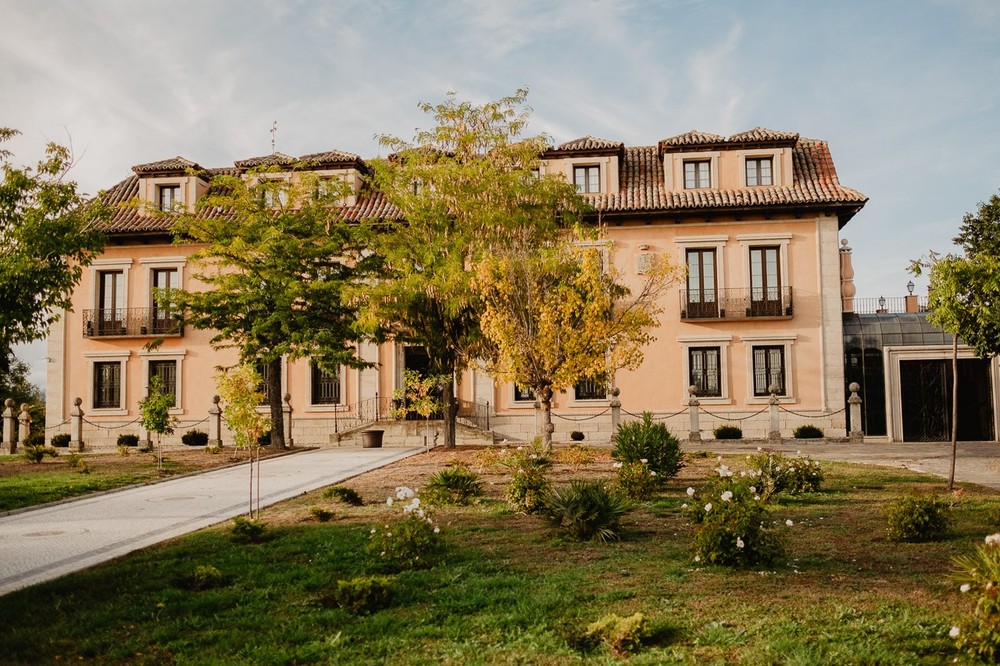 Boda Irene y Germán (Aldea Santillana, El Berrueco)