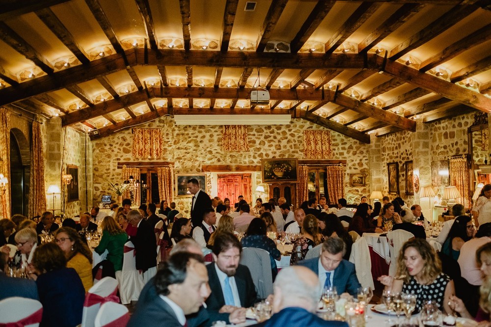 Boda Irene y Germán (Aldea Santillana, El Berrueco)