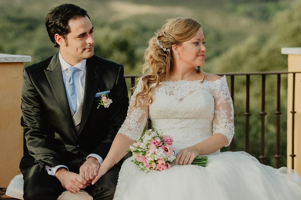 Boda Irene y Germán (Aldea Santillana, El Berrueco)