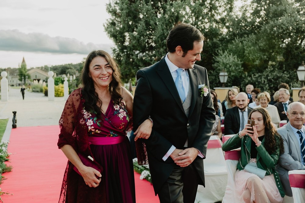 Boda Irene y Germán (Aldea Santillana, El Berrueco)