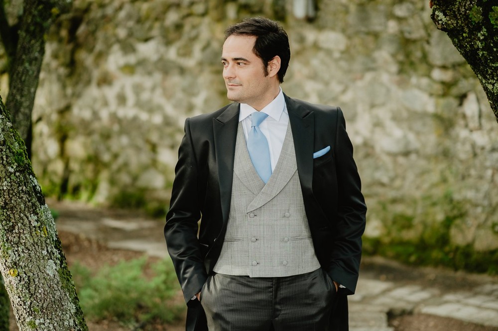 Boda Irene y Germán (Aldea Santillana, El Berrueco)