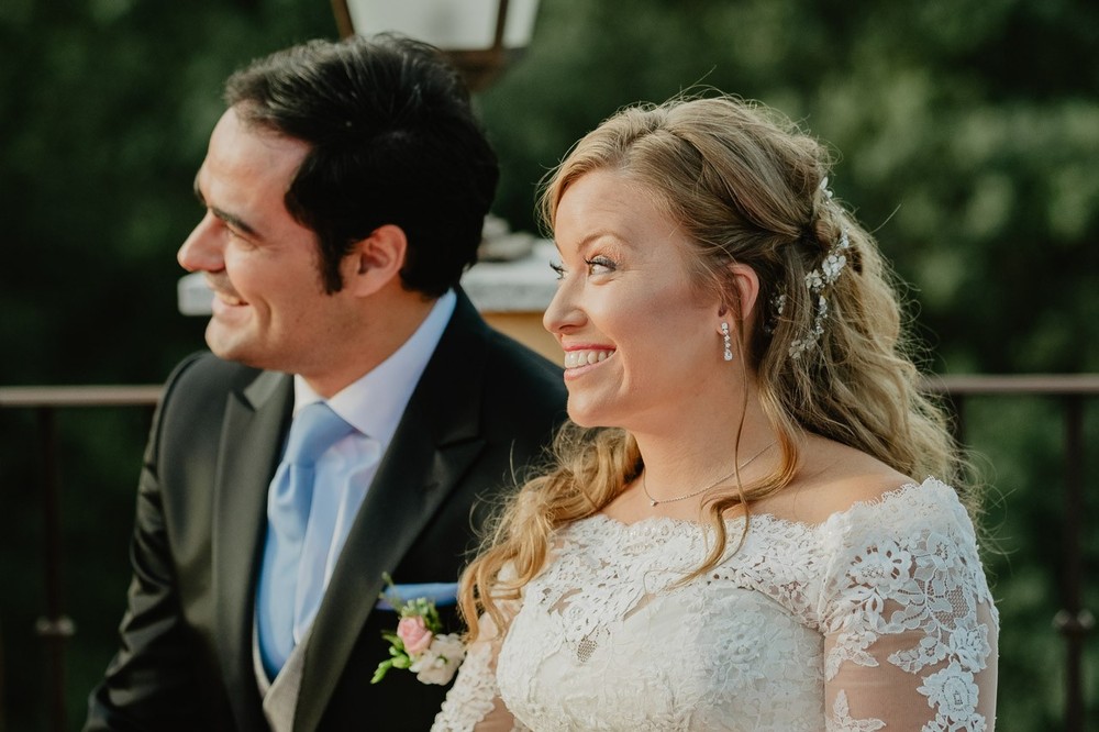 Boda Irene y Germán (Aldea Santillana, El Berrueco)