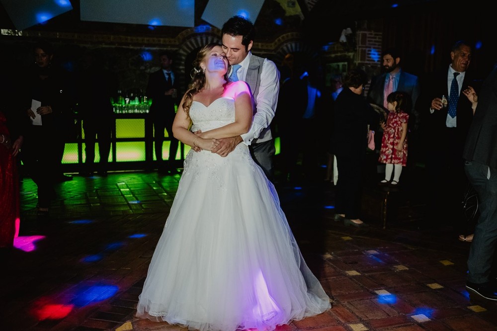 Boda Irene y Germán (Aldea Santillana, El Berrueco)