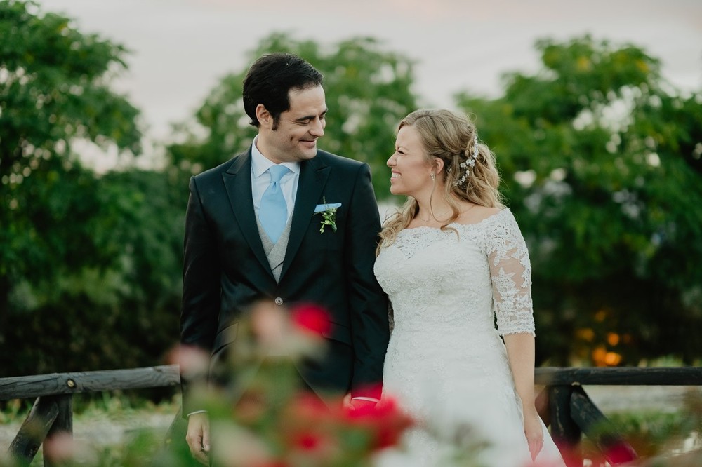 Boda Irene y Germán (Aldea Santillana, El Berrueco)