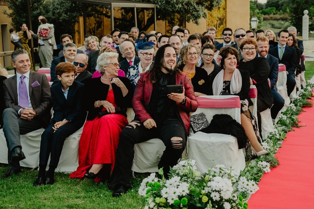 Boda Irene y Germán (Aldea Santillana, El Berrueco)