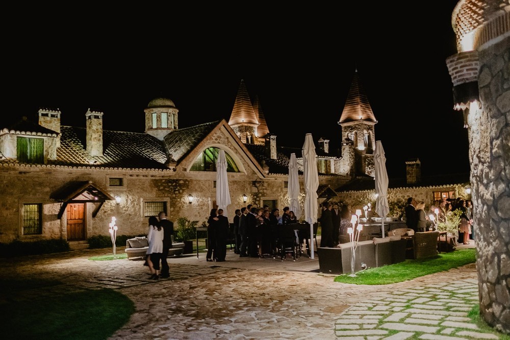 Boda Irene y Germán (Aldea Santillana, El Berrueco)
