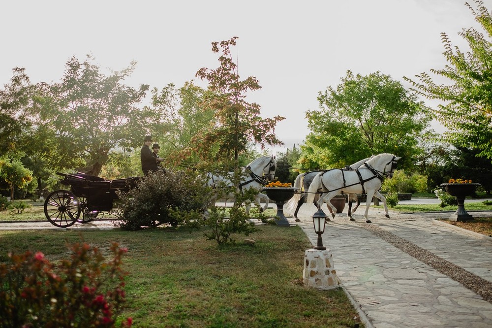 Boda Irene y Germán (Aldea Santillana, El Berrueco)