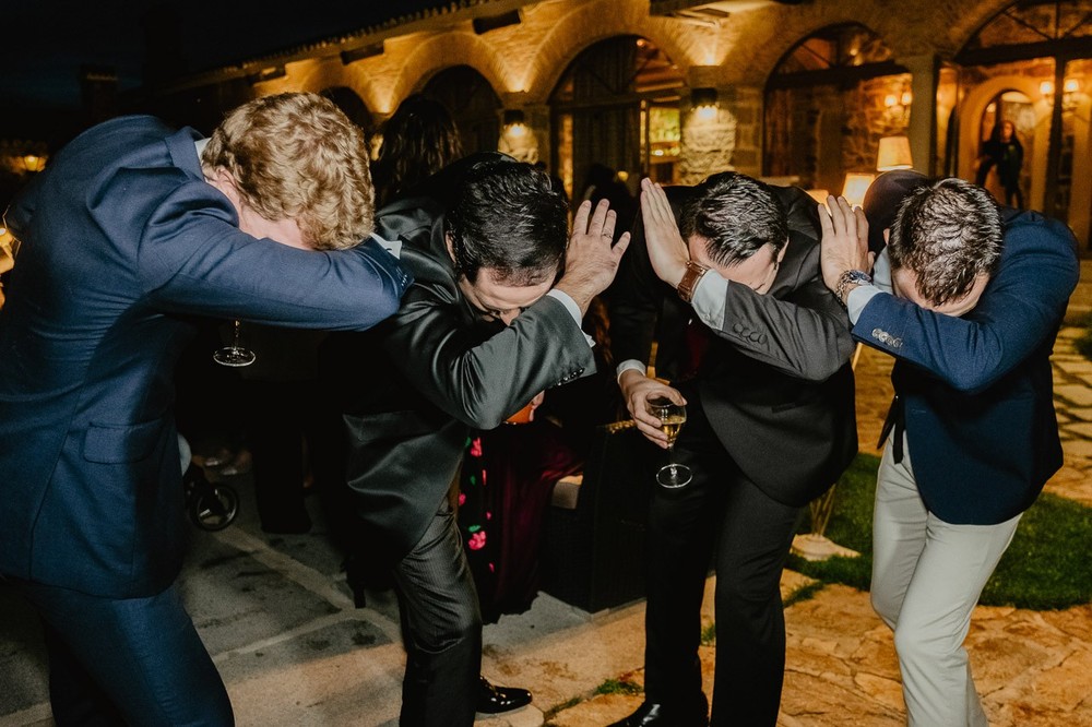 Boda Irene y Germán (Aldea Santillana, El Berrueco)