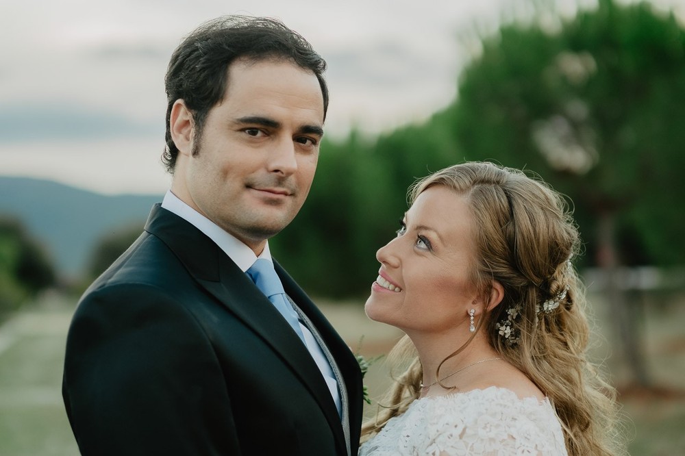 Boda Irene y Germán (Aldea Santillana, El Berrueco)