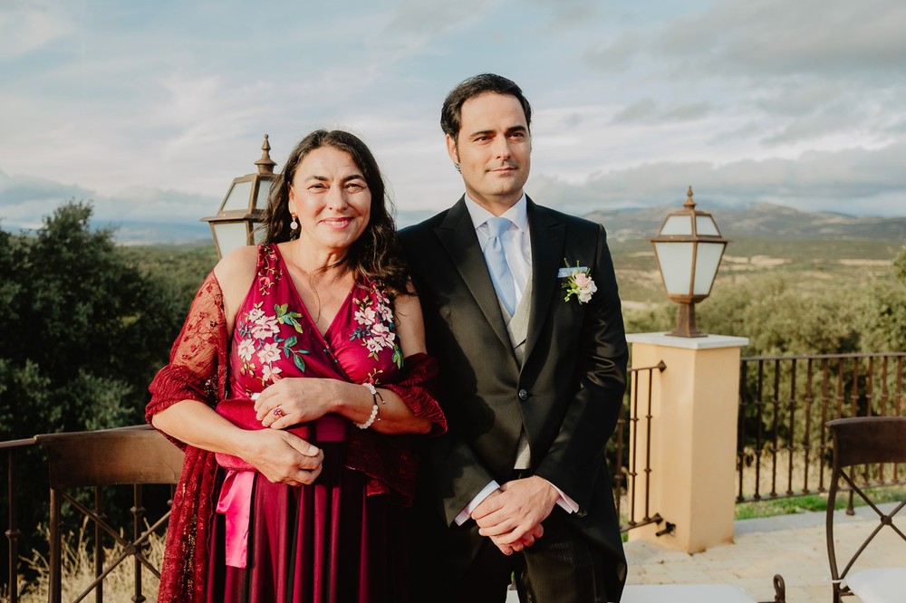 Boda Irene y Germán (Aldea Santillana, El Berrueco)