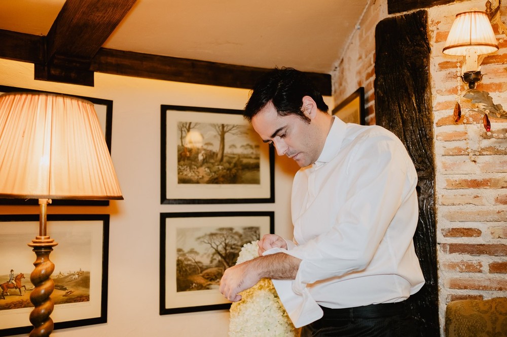 Boda Irene y Germán (Aldea Santillana, El Berrueco)
