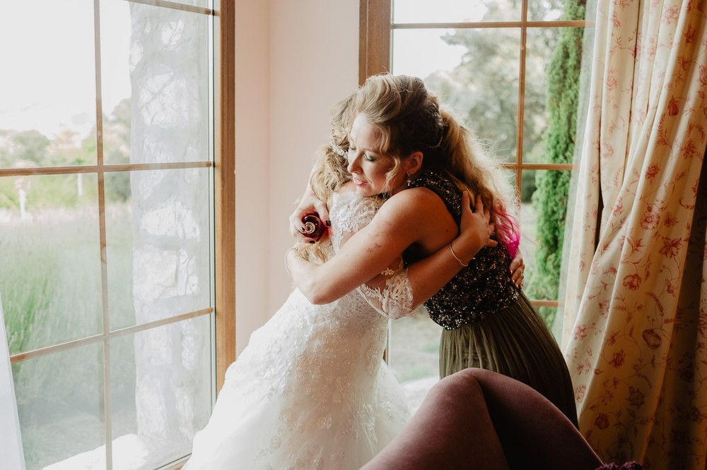 Boda Irene y Germán (Aldea Santillana, El Berrueco)