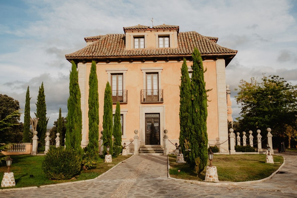 Boda Irene y Germán (Aldea Santillana, El Berrueco)