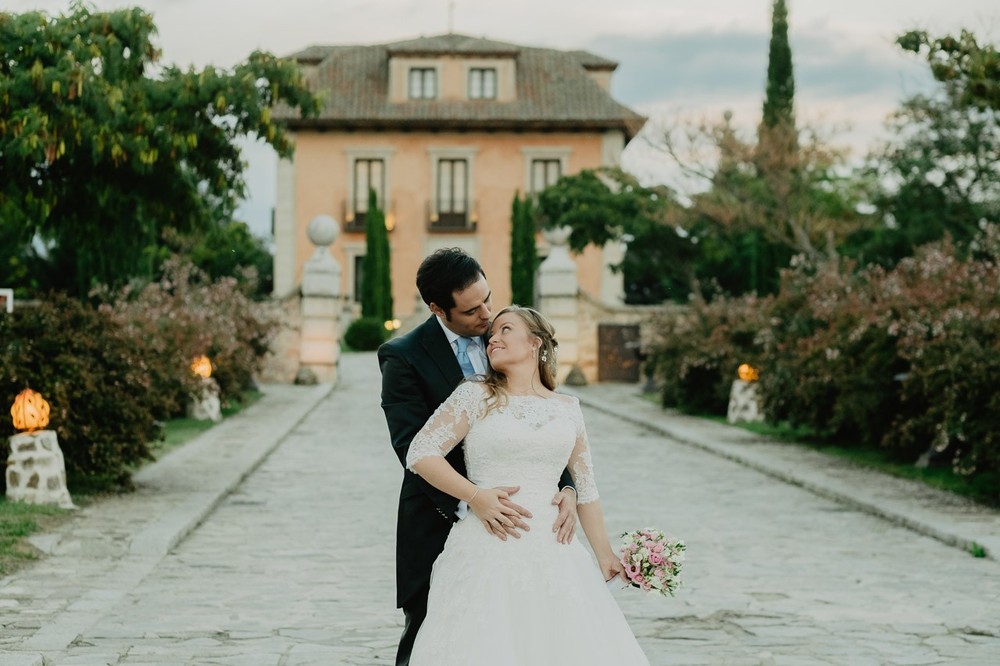 Boda Irene y Germán (Aldea Santillana, El Berrueco)