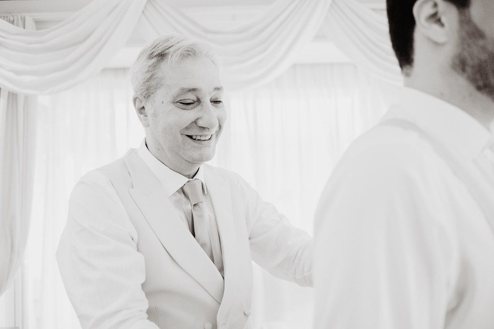 Boda Brenda y Antonio (Roma, Villa Miani)