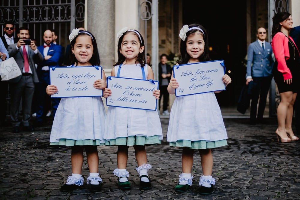 Boda Brenda y Antonio (Roma, Villa Miani)