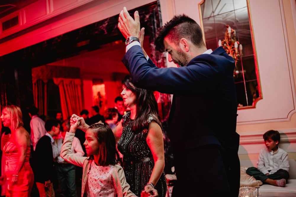 Boda Brenda y Antonio (Roma, Villa Miani)