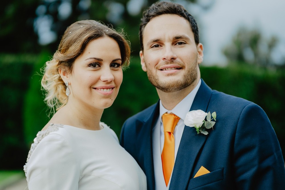 Boda Brenda y Antonio (Roma, Villa Miani)