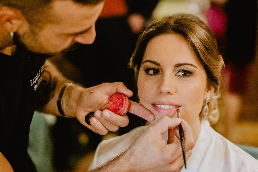 Boda Brenda y Antonio (Roma, Villa Miani)