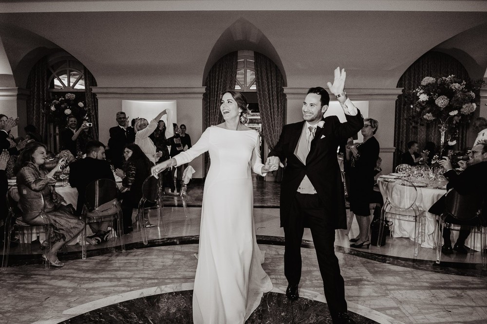 Boda Brenda y Antonio (Roma, Villa Miani)