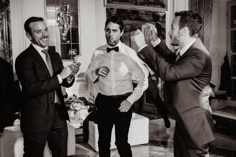 Boda Brenda y Antonio (Roma, Villa Miani)
