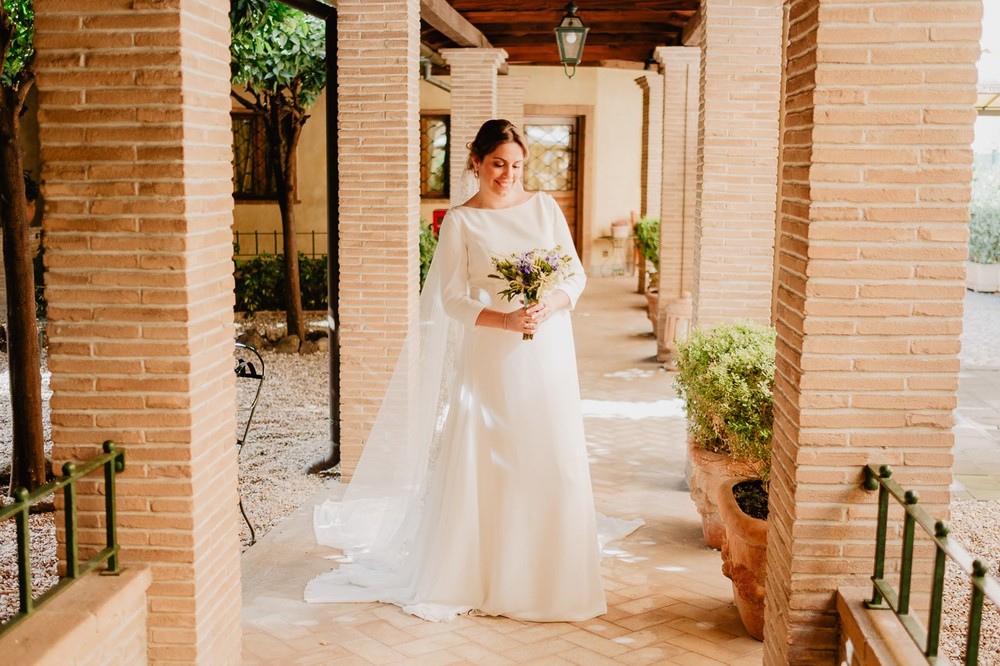 Boda Brenda y Antonio (Roma, Villa Miani)