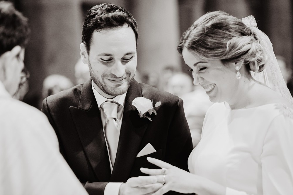 Boda Brenda y Antonio (Roma, Villa Miani)