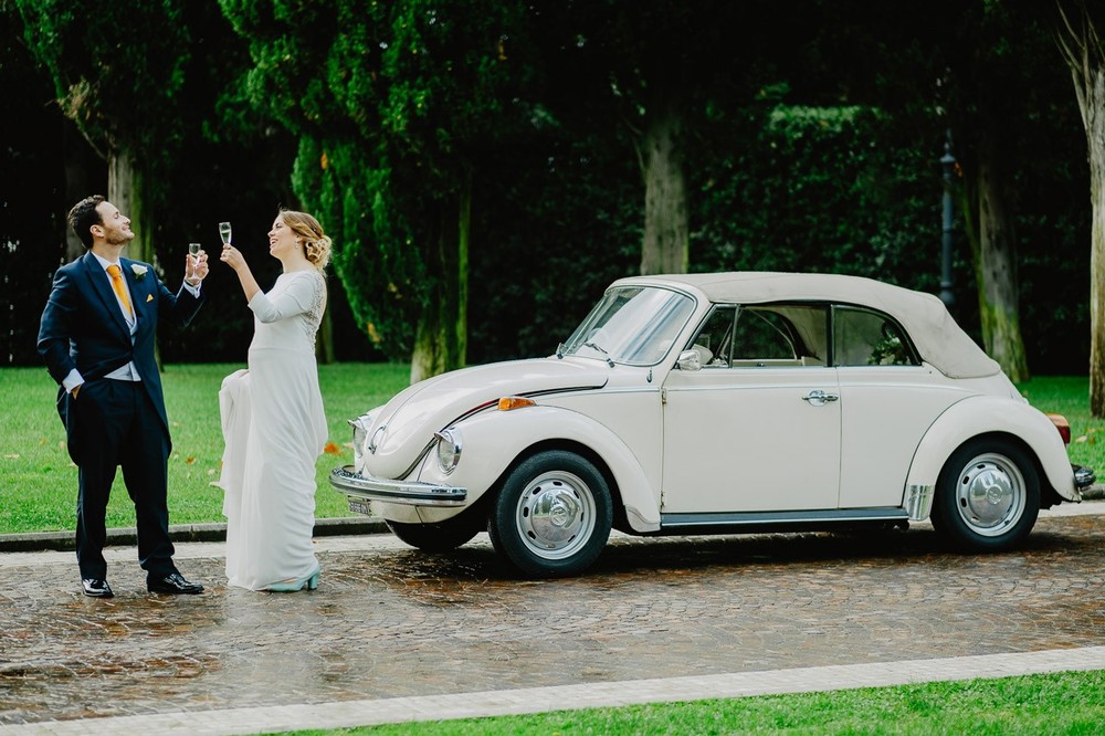 Boda Brenda y Antonio (Roma, Villa Miani)