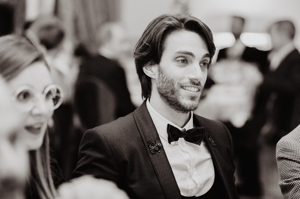 Boda Brenda y Antonio (Roma, Villa Miani)