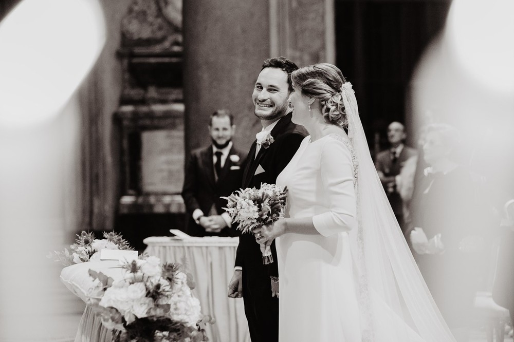 Boda Brenda y Antonio (Roma, Villa Miani)