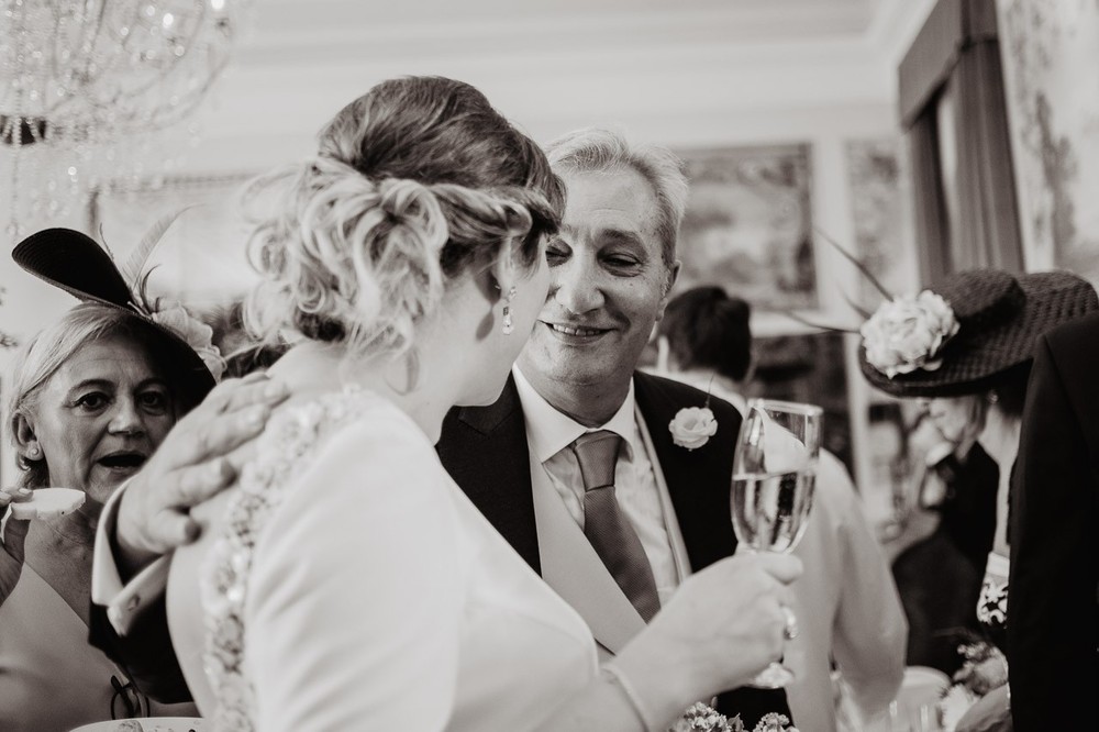 Boda Brenda y Antonio (Roma, Villa Miani)