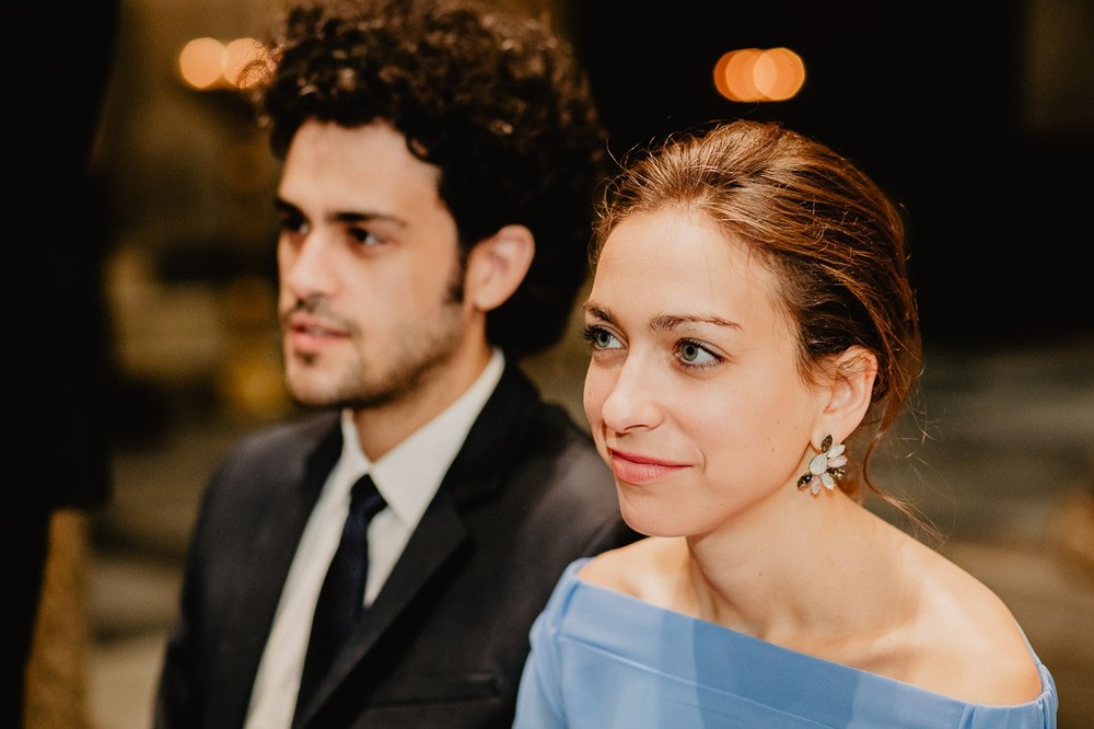 Boda Brenda y Antonio (Roma, Villa Miani)
