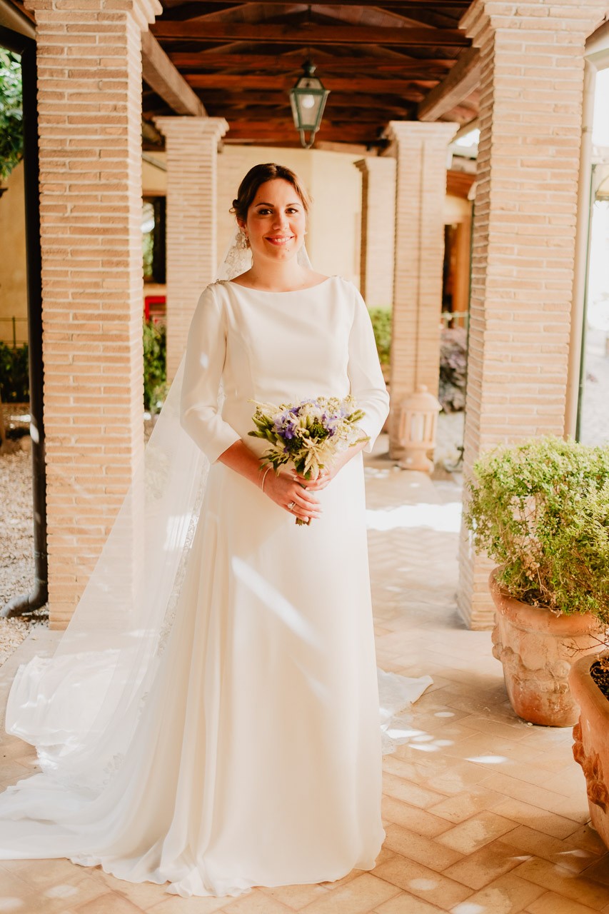 Boda Brenda y Antonio (Roma, Villa Miani)