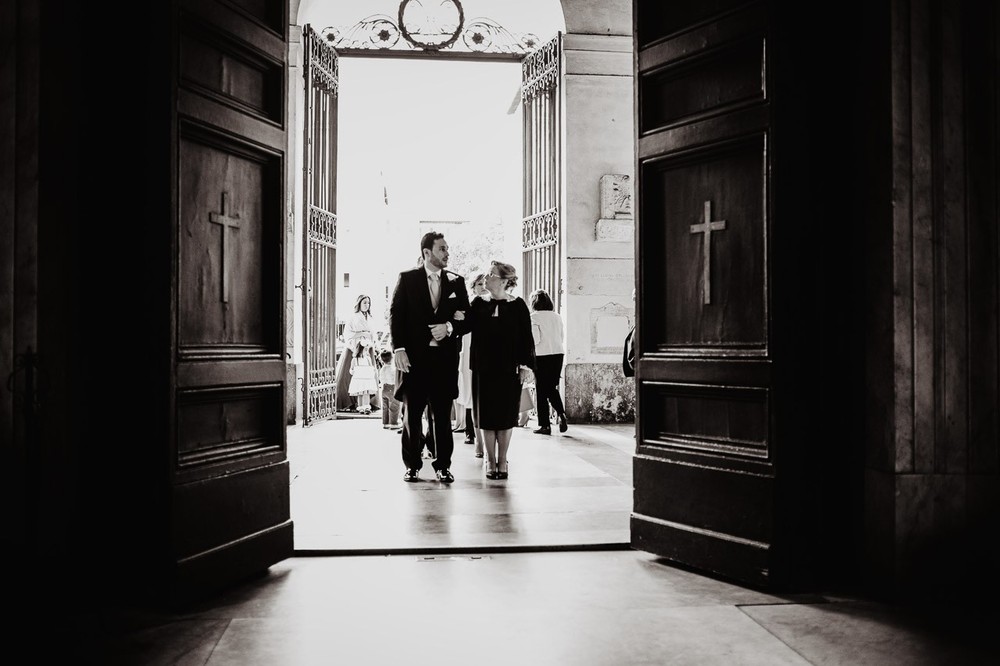Boda Brenda y Antonio (Roma, Villa Miani)