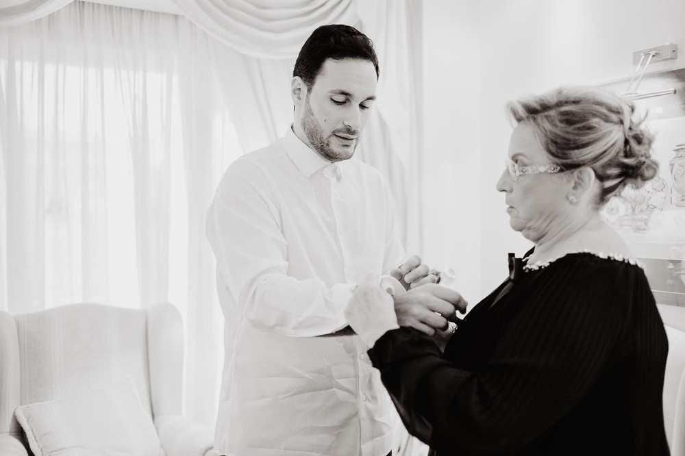 Boda Brenda y Antonio (Roma, Villa Miani)