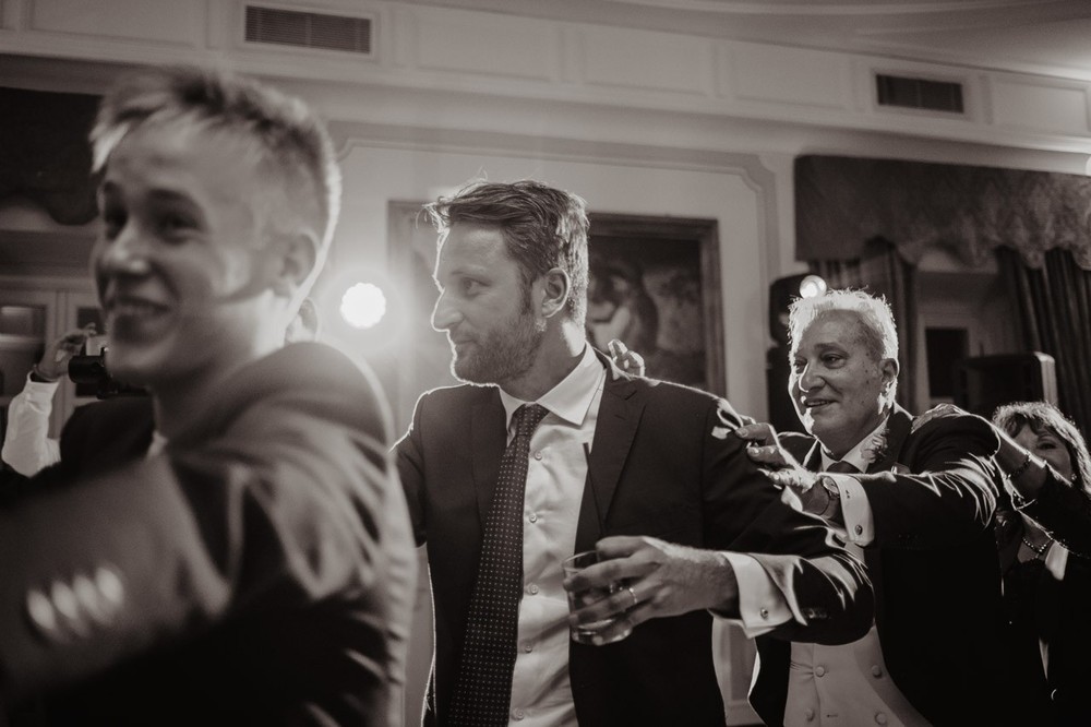 Boda Brenda y Antonio (Roma, Villa Miani)