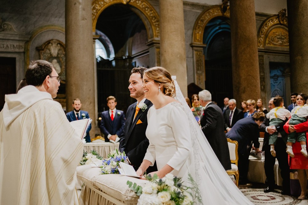 Boda Brenda y Antonio (Roma, Villa Miani)