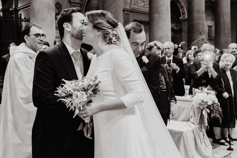 Boda Brenda y Antonio (Roma, Villa Miani)