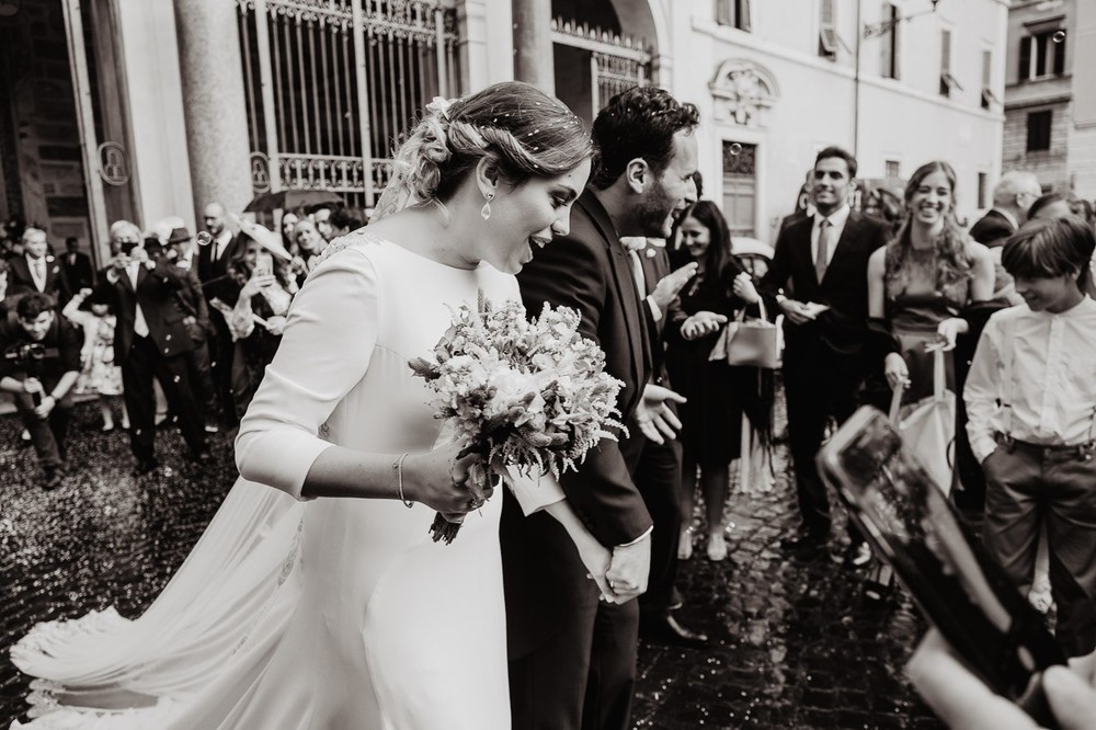Boda Brenda y Antonio (Roma, Villa Miani)