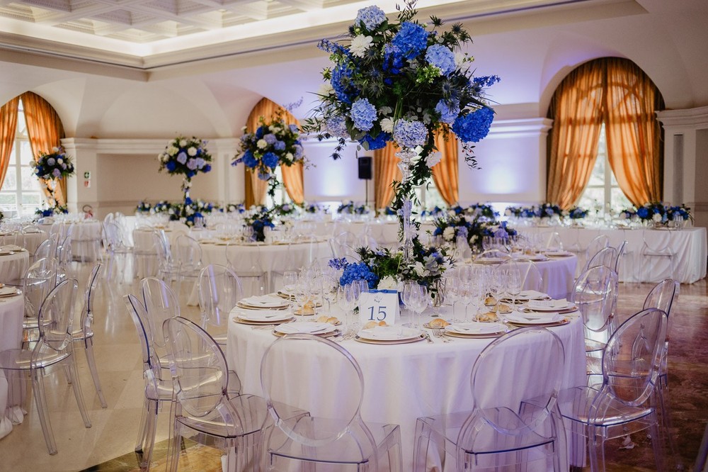 Boda Brenda y Antonio (Roma, Villa Miani)