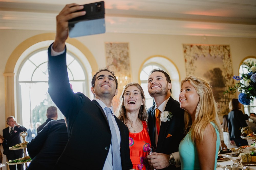Boda Brenda y Antonio (Roma, Villa Miani)