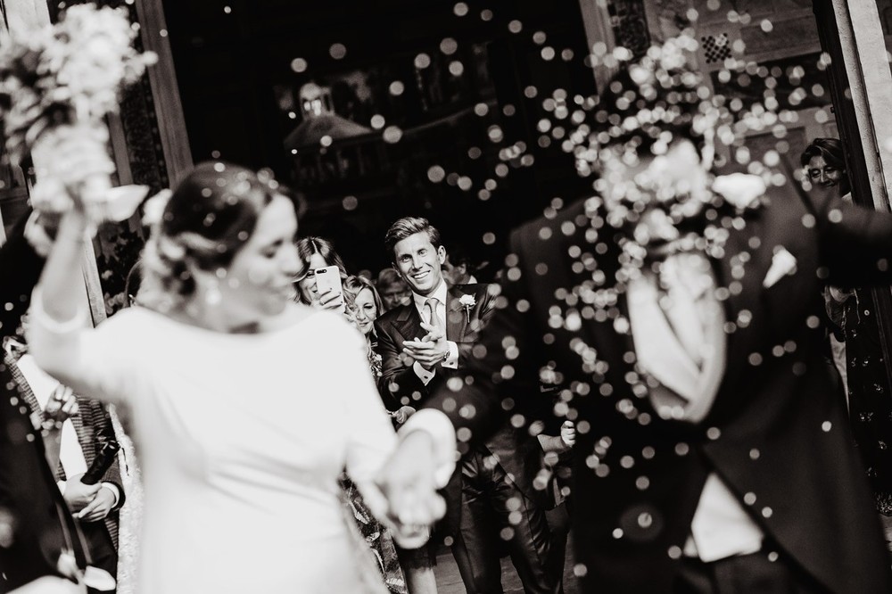 Boda Brenda y Antonio (Roma, Villa Miani)