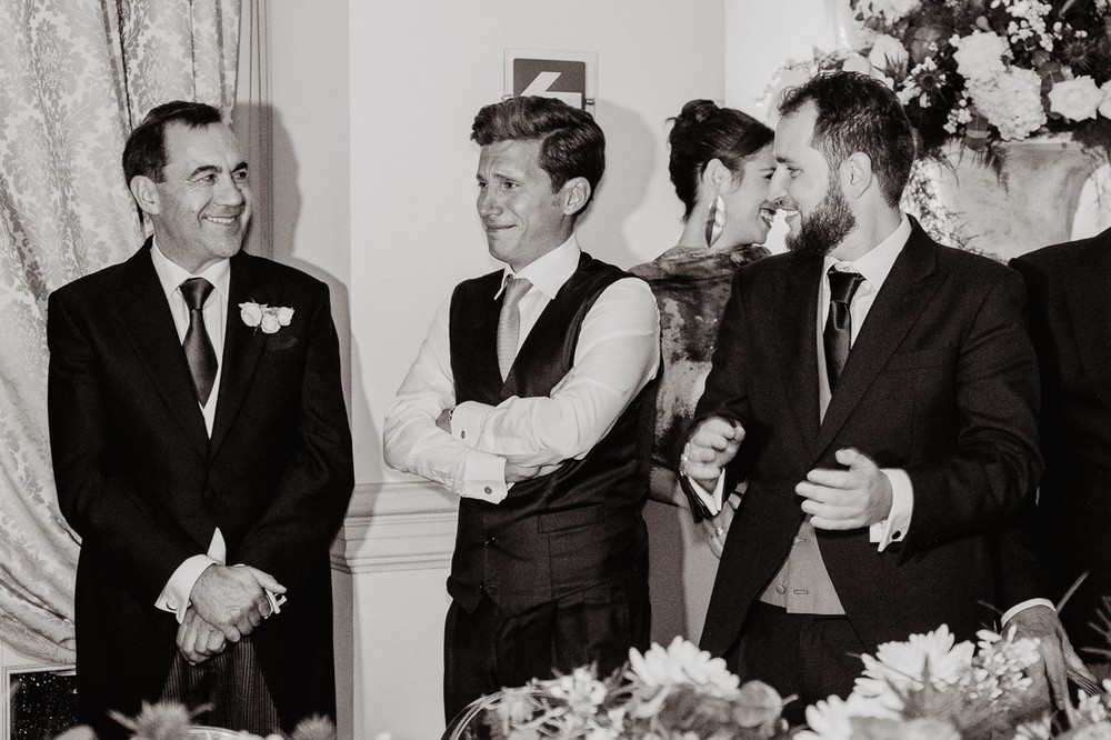 Boda Brenda y Antonio (Roma, Villa Miani)