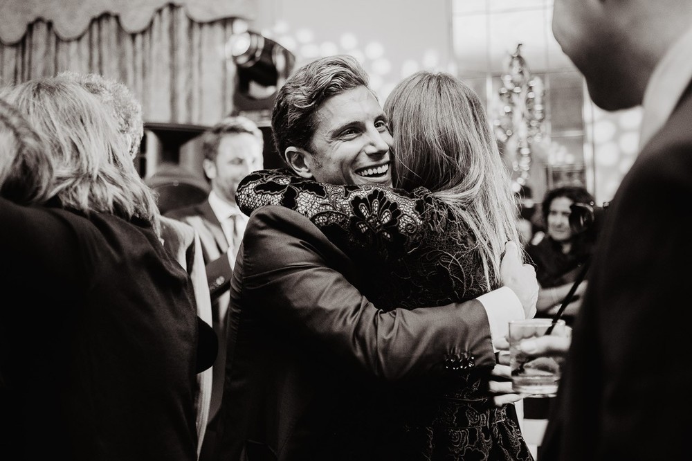 Boda Brenda y Antonio (Roma, Villa Miani)