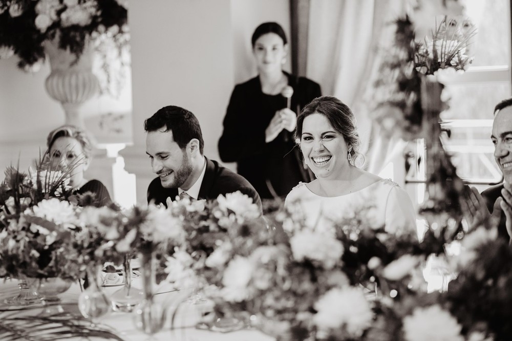 Boda Brenda y Antonio (Roma, Villa Miani)