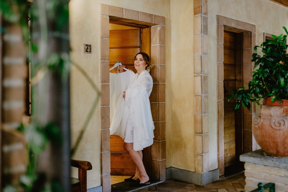 Boda Brenda y Antonio (Roma, Villa Miani)