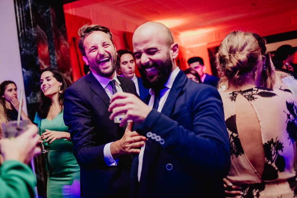 Boda Brenda y Antonio (Roma, Villa Miani)