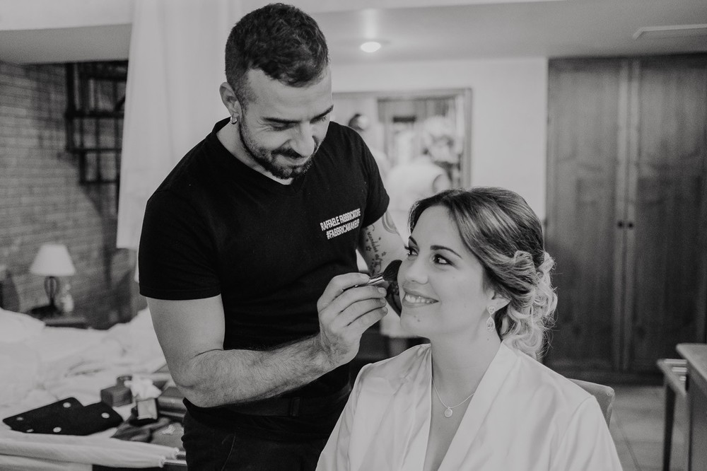 Boda Brenda y Antonio (Roma, Villa Miani)