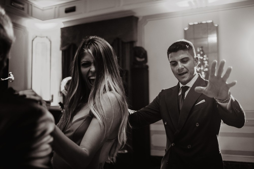 Boda Brenda y Antonio (Roma, Villa Miani)